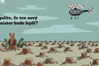 Karikatúra dňa prináša nového ministra do vlády