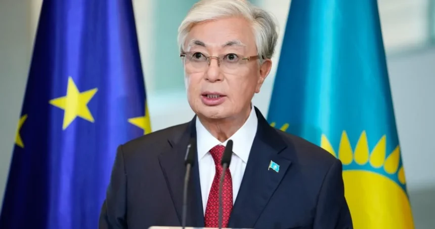 Kazachstan plánuje navýšiť export ropy do Nemecka.