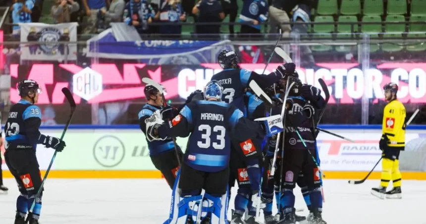 Kde milionári prehrali, žiarila Nitra. Robí rekordy, hviezdu vystrihli z NHL