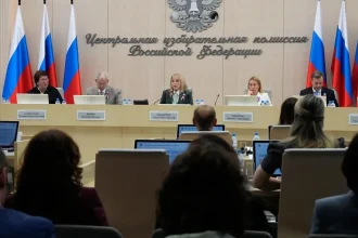 Komisia potvrdila volebné víťazstvo Putinovej strany, ktorá získa 349 mandátov