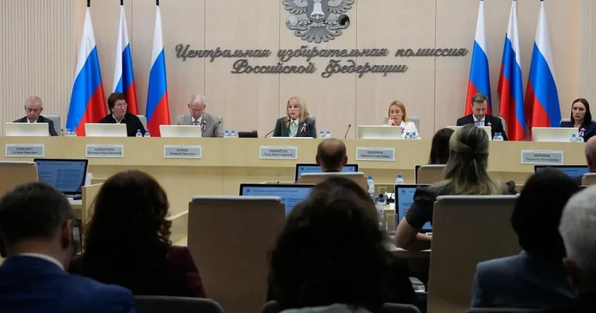 Komisia potvrdila volebné víťazstvo Putinovej strany, ktorá získa 349 mandátov