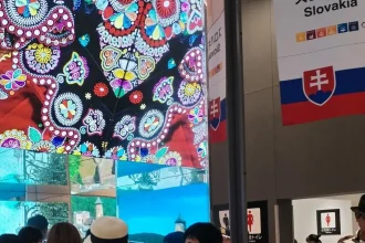 Kontrola odhalila nehospodárne minuté státisíce eur na EXPO Osaka