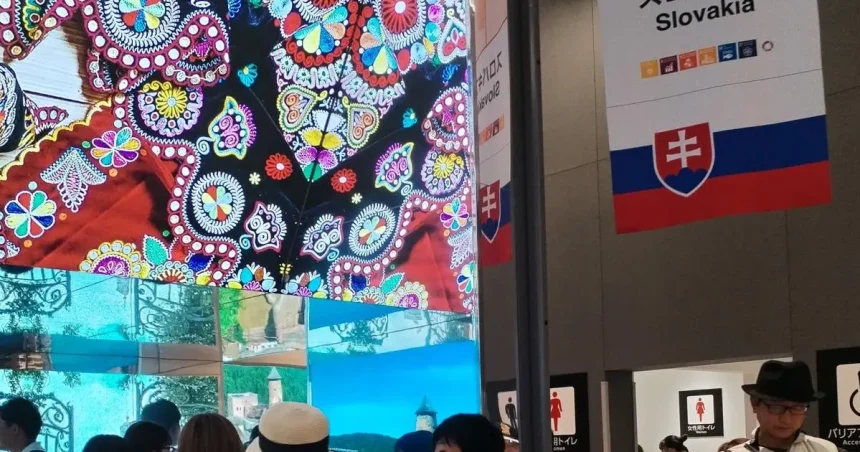 Kontrola odhalila nehospodárne minuté státisíce eur na EXPO Osaka