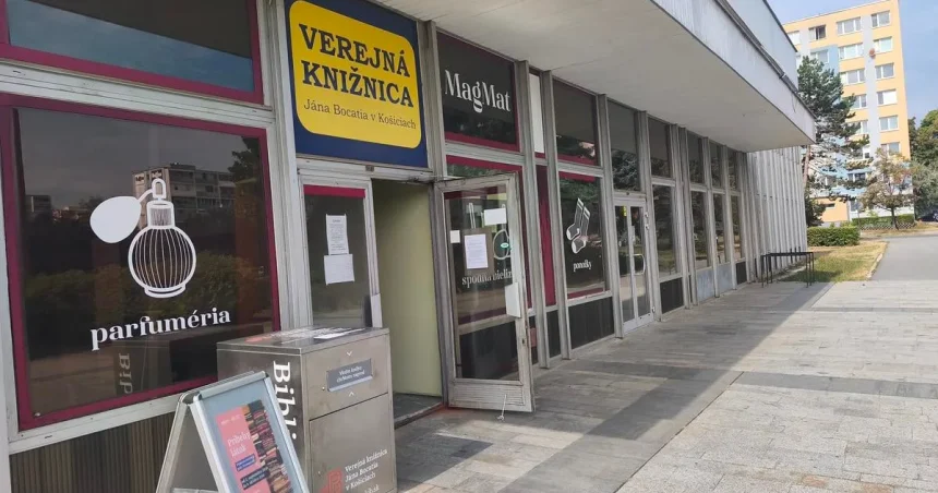 Košická pošta je rok prázdna, nasťahuje sa tam reuse centrum s nepotrebnými vecami