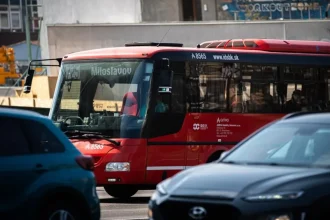 Kraje zvažujú zlacnenie autobusov v regiónoch
