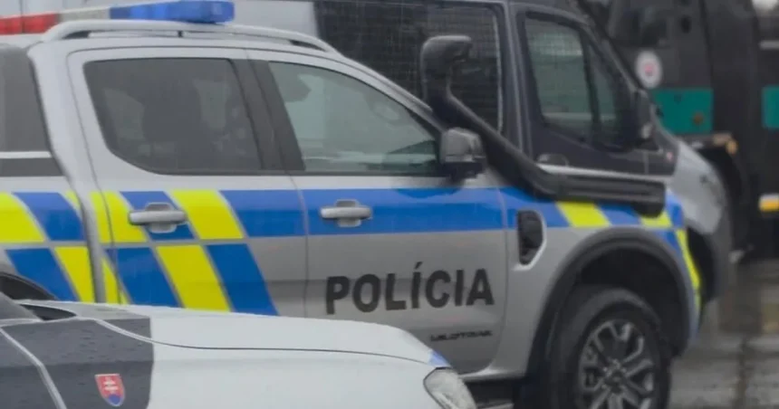 Kriminalita cudzincov páchaná na území Slovenska