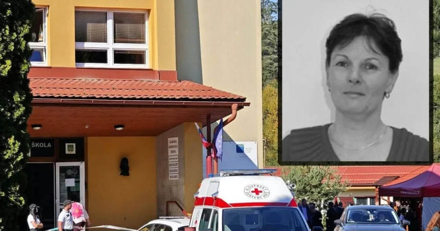 Kto bola obeťou tragédie v Staškove? Bývalá riaditeľka a učiteľka