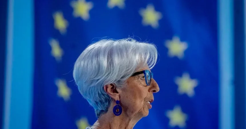 Lagardová chce opatrný postoj ECB k inflácii