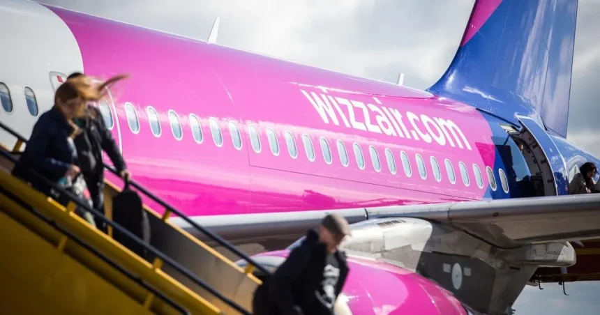 Letecká spoločnosť Wizz Air oznámila nové pravidlá pre cestujúcich