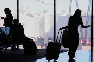 Letiská na východnom pobreží USA po výpadku opäť fungujú