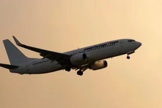 Letná obloha Európy: viac ako 35-tisíc letov denne