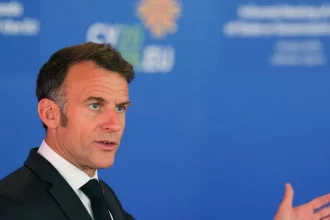 Macron a Carney navštívia Saint-Pierre-et-Miquelon pre Trumpove ambície