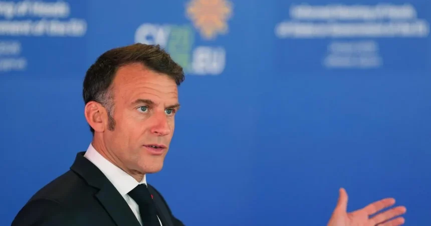 Macron a Carney navštívia Saint-Pierre-et-Miquelon pre Trumpove ambície