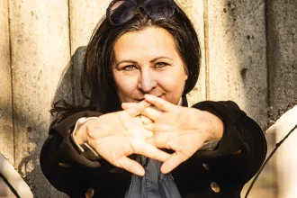 Magda Husáková Lokvencová si pomohla vydláždiť cestu v umení