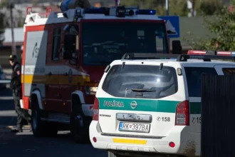 Maloletý útočník zo Staškova je v detenčnom ústave, stav žiačky je vážny