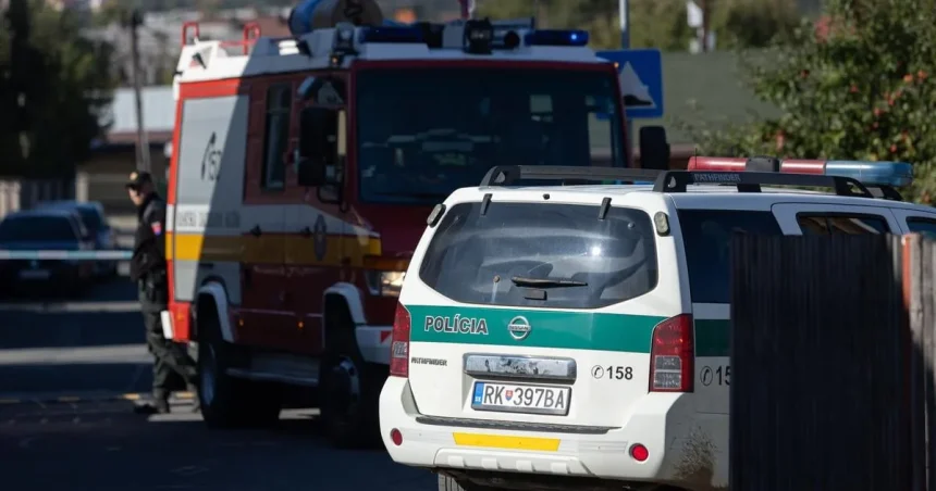 Maloletý útočník zo Staškova je v detenčnom ústave, stav žiačky je vážny
