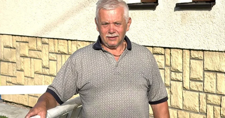 Máme sa hanbiť za seba? Východniar sa po rokoch v Nórsku vrátil do rusínskej Litmanovej