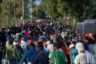 Maroko popiera akúkoľvek spojitosť s prílevom migrantov do Ceuty