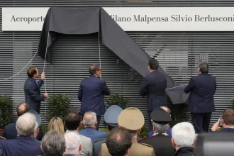 Medzinárodné letisko v talianskom meste Miláno