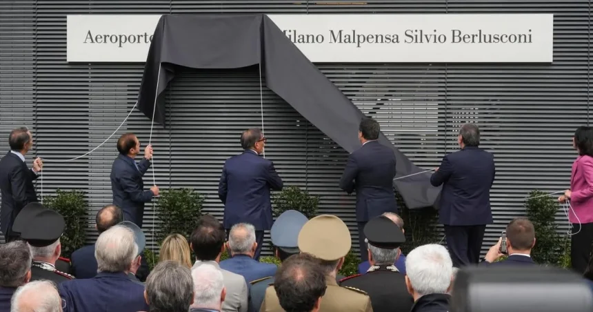 Medzinárodné letisko v talianskom meste Miláno
