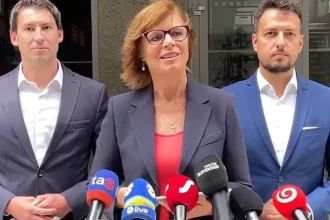 Minister Takáč chce podľa Remišovej niečo presadiť