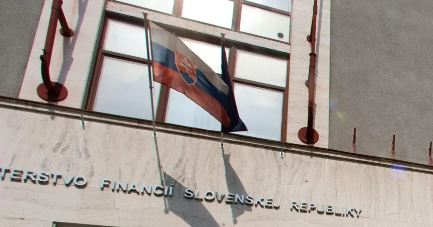Ministerstvo financií predpokladá rast daňových príjmov