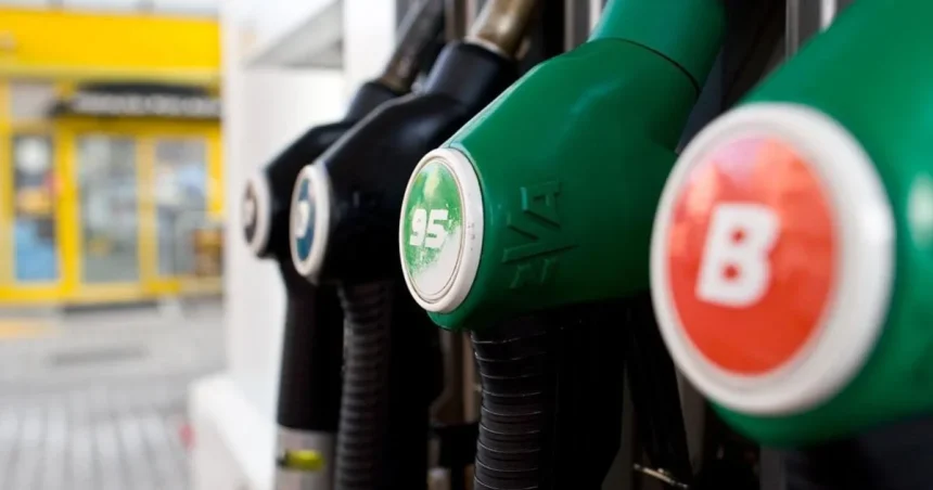 Ministerstvo financií určilo maržu pre čerpacie stanice na desať centov za liter paliva.