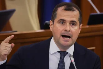 Moldavský parlament schválil 60-dňový stav núdze
