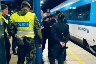 Na česko-slovenskej hranici spustila polícia kontroly vlakov proti nelegálnej migrácii