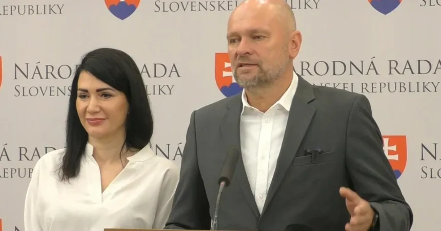 Na kandidátke hnutia Sme rodina a Sulíkovcov