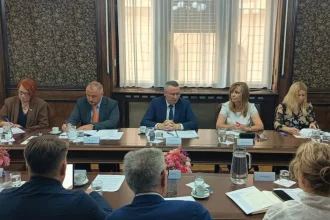 Na ministerstve kultúry sa konalo stretnutie k FPU, Šimkovičová na rokovaní nebola