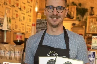 Najdrahšia káva nie je najlepšia. Dôležité je, s kým ju pijete, tvrdí zakladateľ festivalu