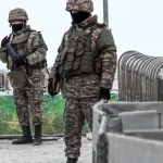 Najmenej deväť kazašských vojakov zahynulo počas námorných cvičení