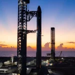 Najväčšia raketa sveta je pripravená na štart
