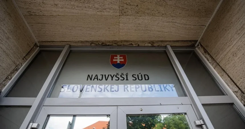 Najvyšší súd SR zamietol dovolanie v spore o neplatnosť rozhodnutia