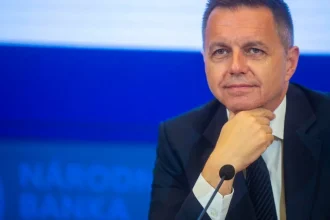 Národná banka zlepšila svoj výhľad pre ekonomiku