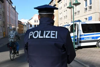 Nemecká polícia zadržala sýrskeho občana podozrivého z prípravy útoku