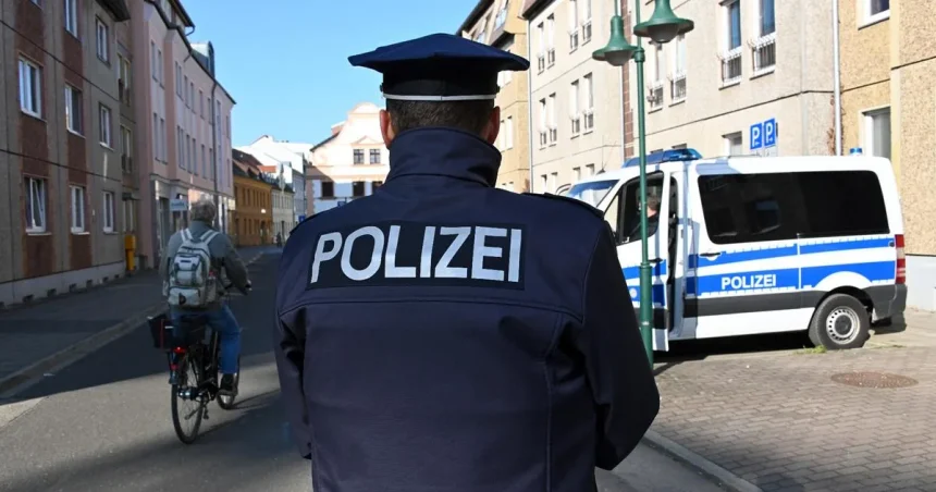 Nemecká polícia zadržala sýrskeho občana podozrivého z prípravy útoku