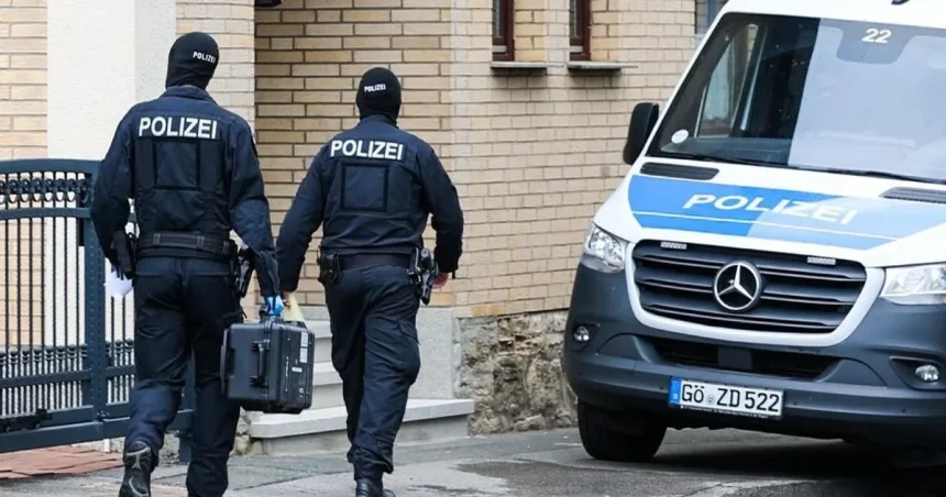 Nemecká polícia zasiahla proti šíreniu nelegálneho obsahu