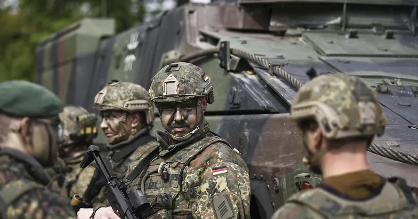 Nemecko a jeho veľká moderná armáda: Čo prinesie budúcnosť?
