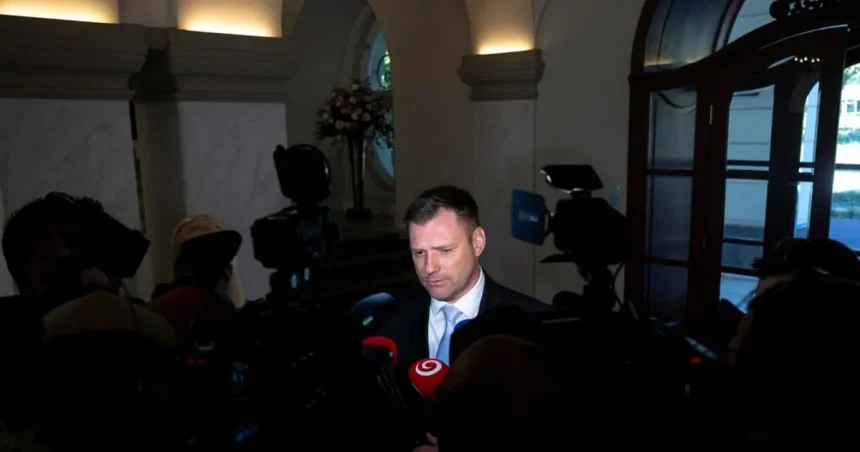 Nemôže spadnúť z Marsu taký škandál, ktorý by mal čo i len teoretickú