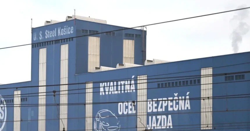 Nippon Steel investuje do košických oceliarní U. S. Steel