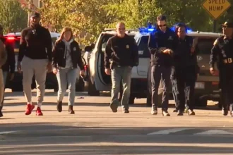 Nočný klub Detroit: Strhla sa divoká hádka, polícia zasahovala