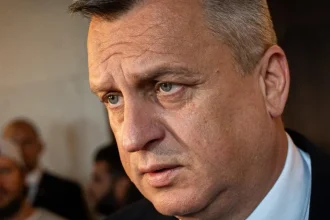 Nominantom SNS na ministra životného prostredia bude Filip Kuffa, potvrdil Danko