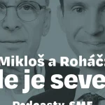 Nová epizóda podcastu Kde je sever už je vonku!
