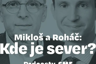 Nová epizóda podcastu Kde je sever už je vonku!