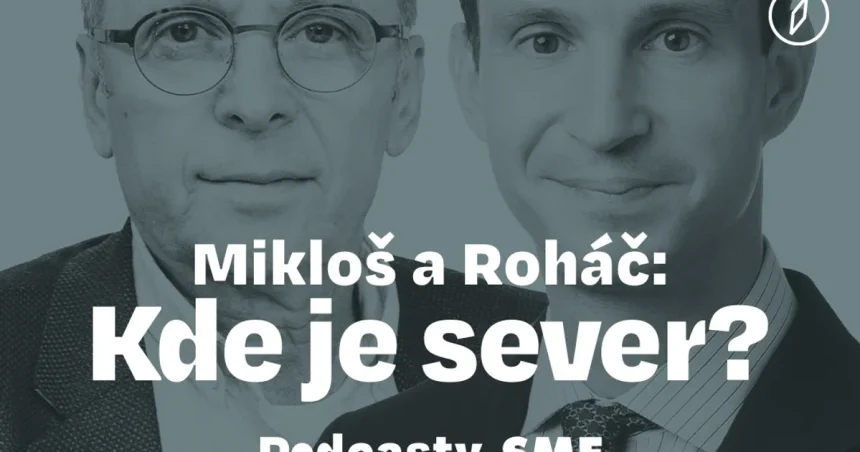 Nová epizóda podcastu Kde je sever už je vonku!