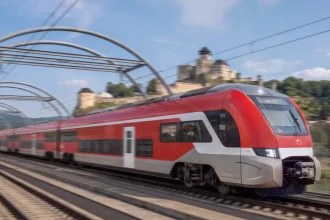 Nové vlaky za 266 miliónov pôjdu aj cez Trnavu, rýchlosťou až 200 km/h
