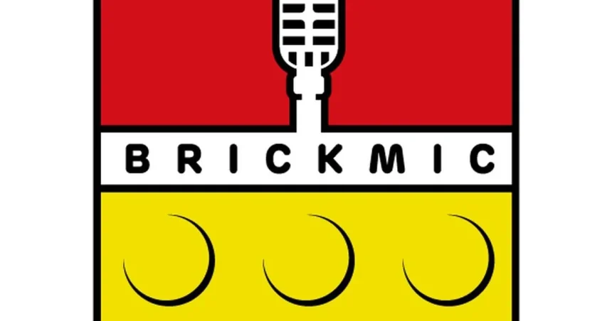 Nový diel podcastu BrickMic prichádza s čerstvým obsahom