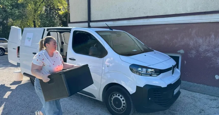 Obedy za školákmi cestujú vyše sto kilometrov, v Trenčíne zlyhali